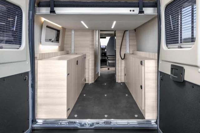 Eura Mobil Vancona Heck