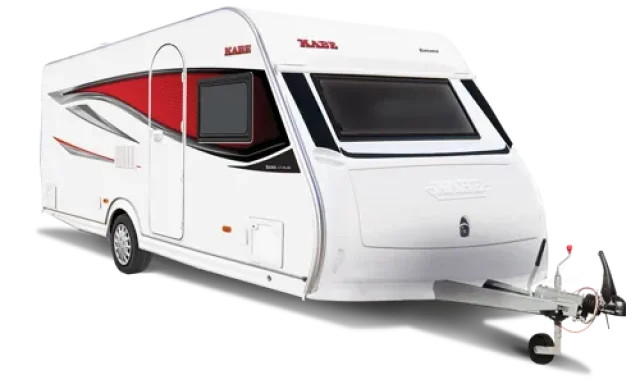 Wohnwagen KABE Estate
