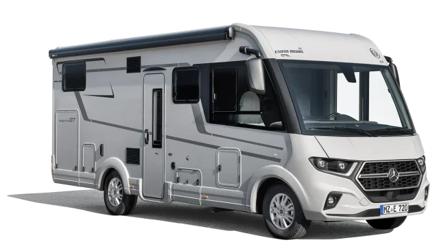 Eura Mobil Integra line GT