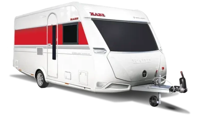 Wohnwagen KABE Edelsteine