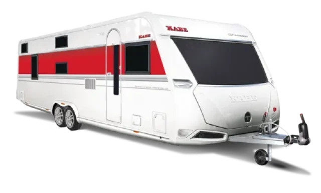 Wohnwagen KABE Hacienda