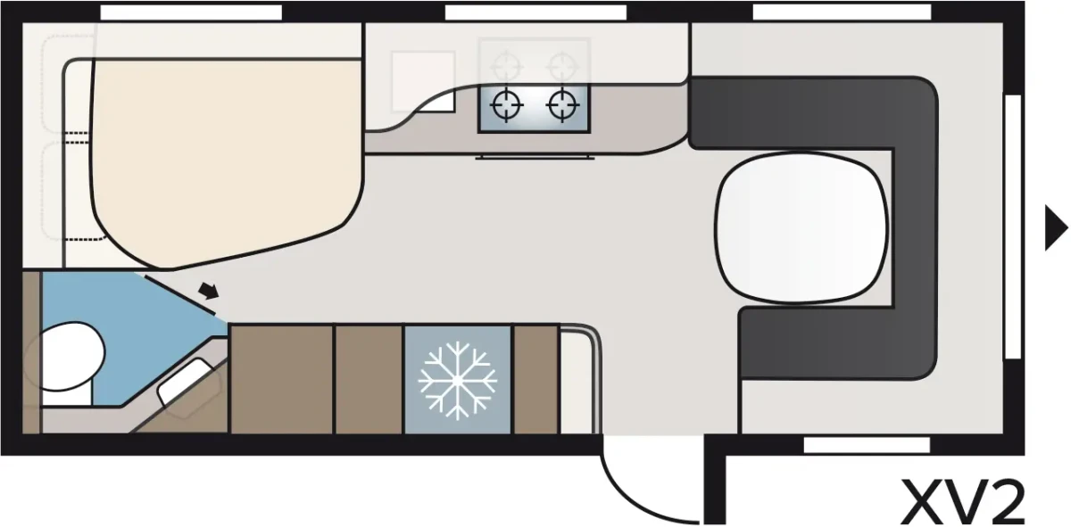 Kabe Royal 560 XL KS - Bild 2