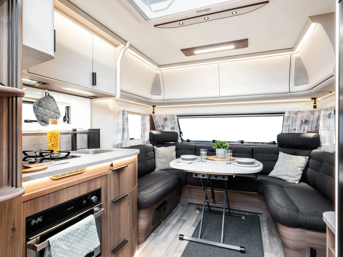 Kabe Royal 560 GLE KS B2 - Bild 5