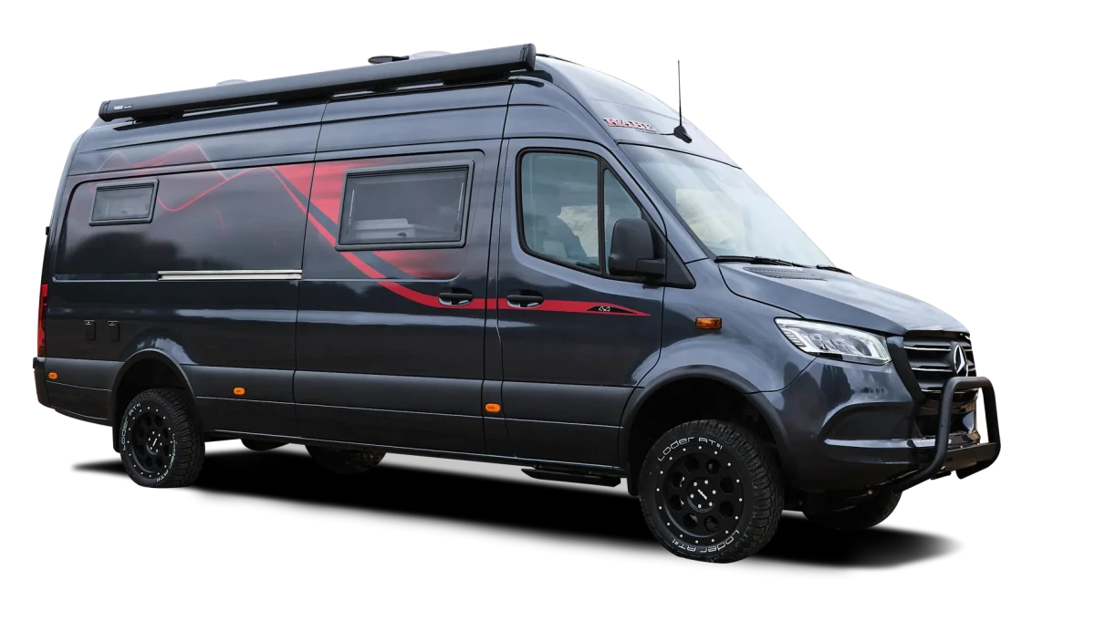 Kabe Abisko Van 690 LB 4x4 - Bild 1