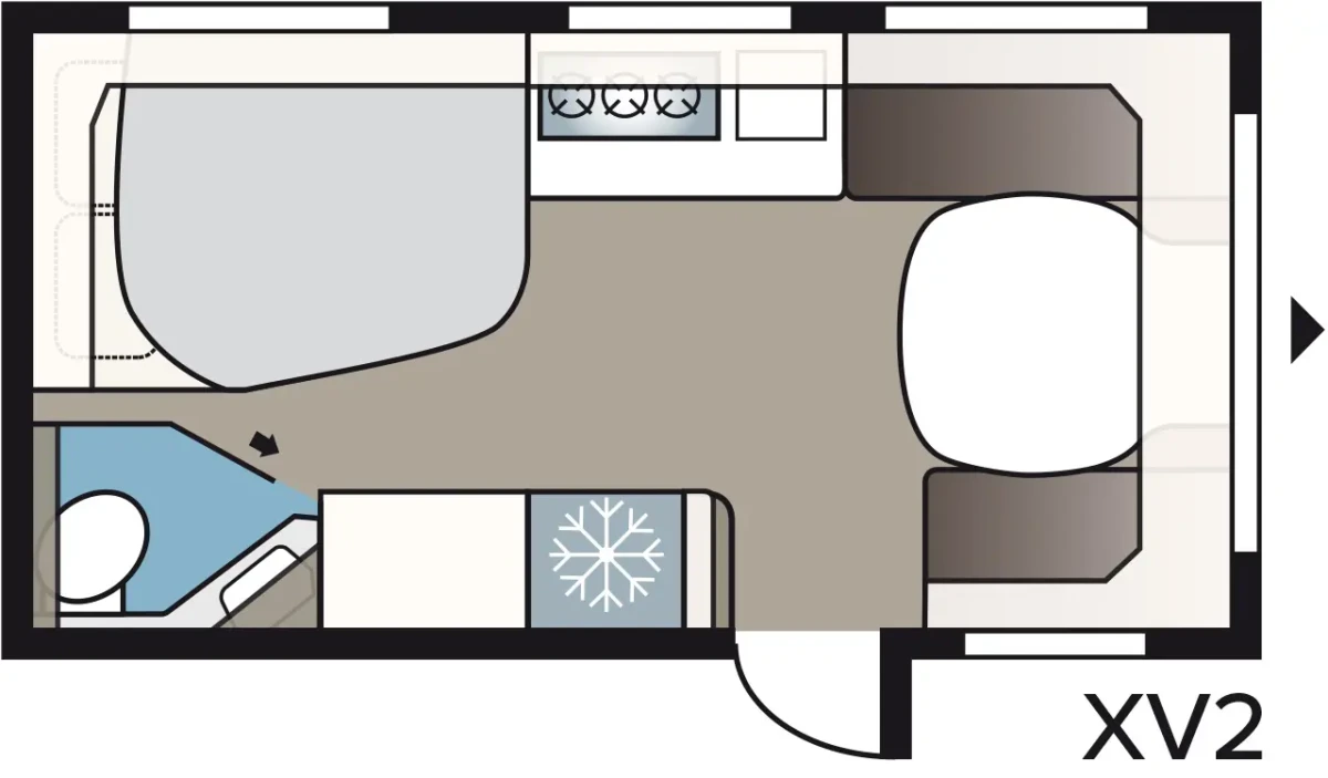 Kabe Estate 470 XL KS - Bild 2