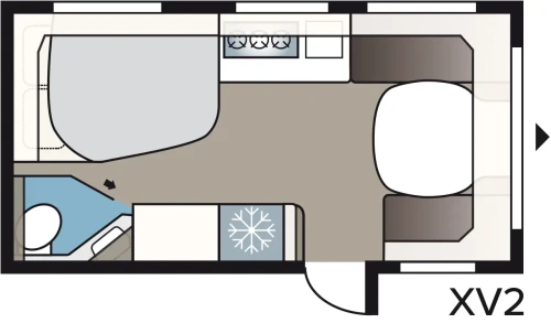 Kabe Estate 470 XL KS