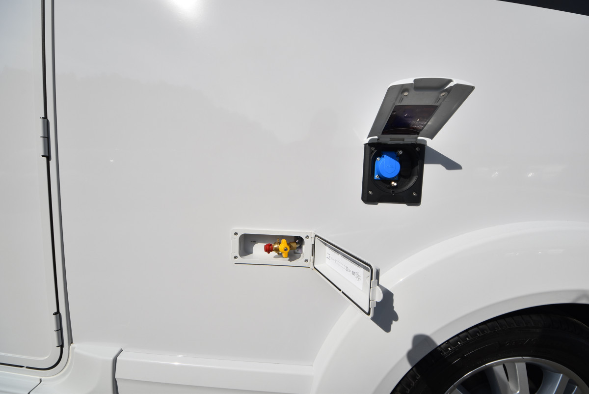 Eura Mobil Profila T 726 EF Freestyle - Bild 9