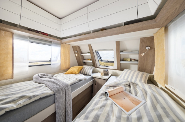 Hobby Ontour Letto singolo