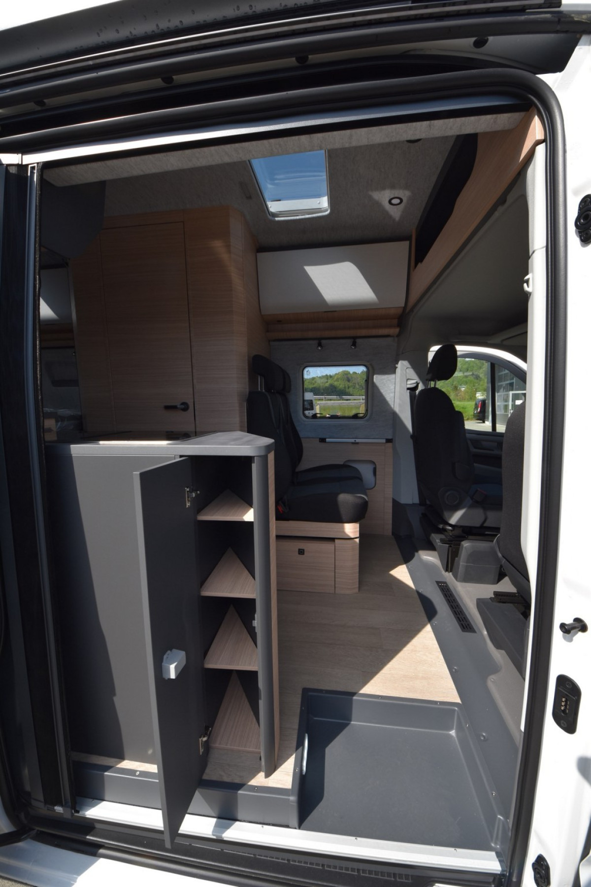 HOBBY MAXIA VAN 680 ET - Bild 7