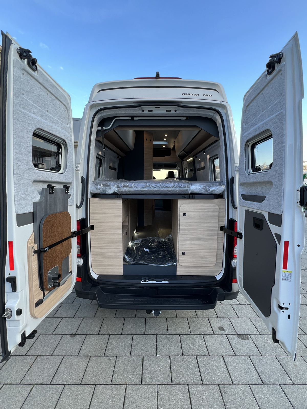 Hobby MAXIA VAN 680 ET - Image 8