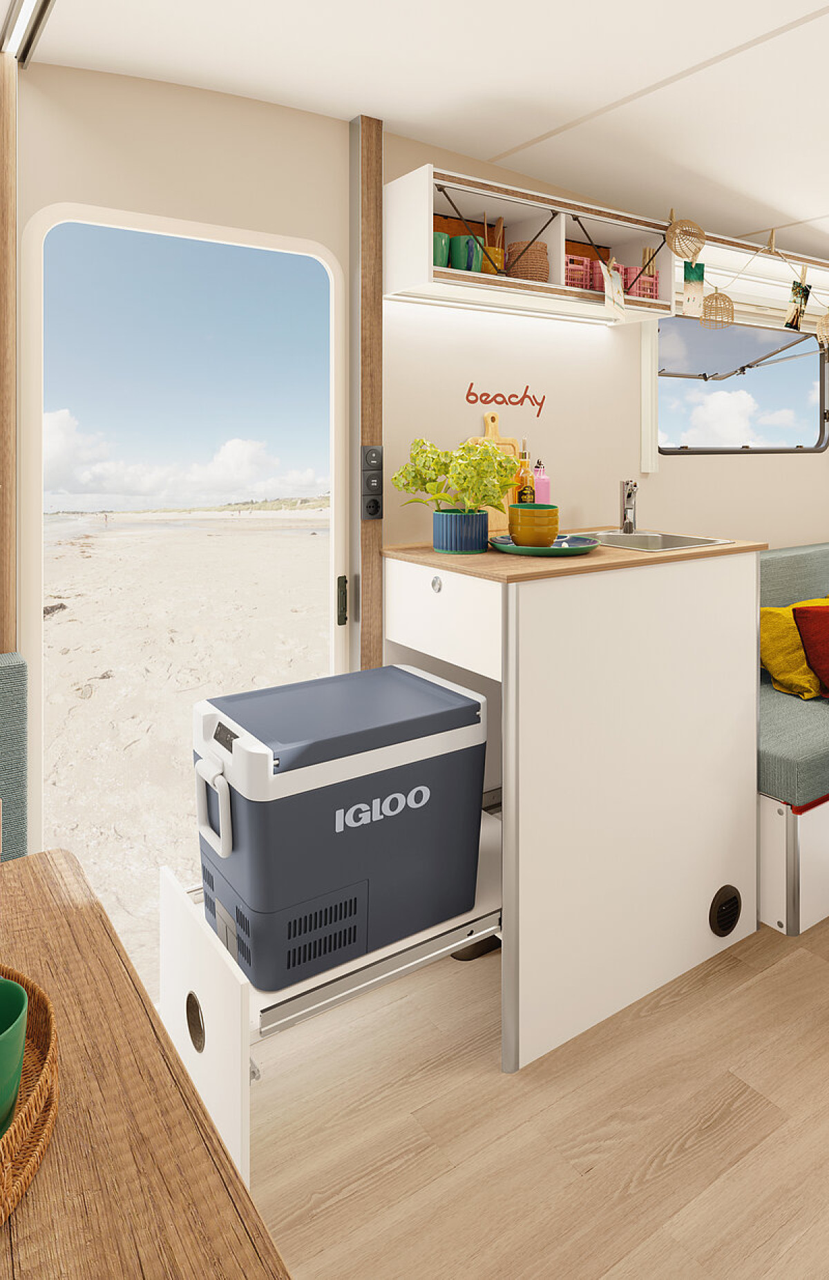 Hobby Beachy 420+ - Bild 7