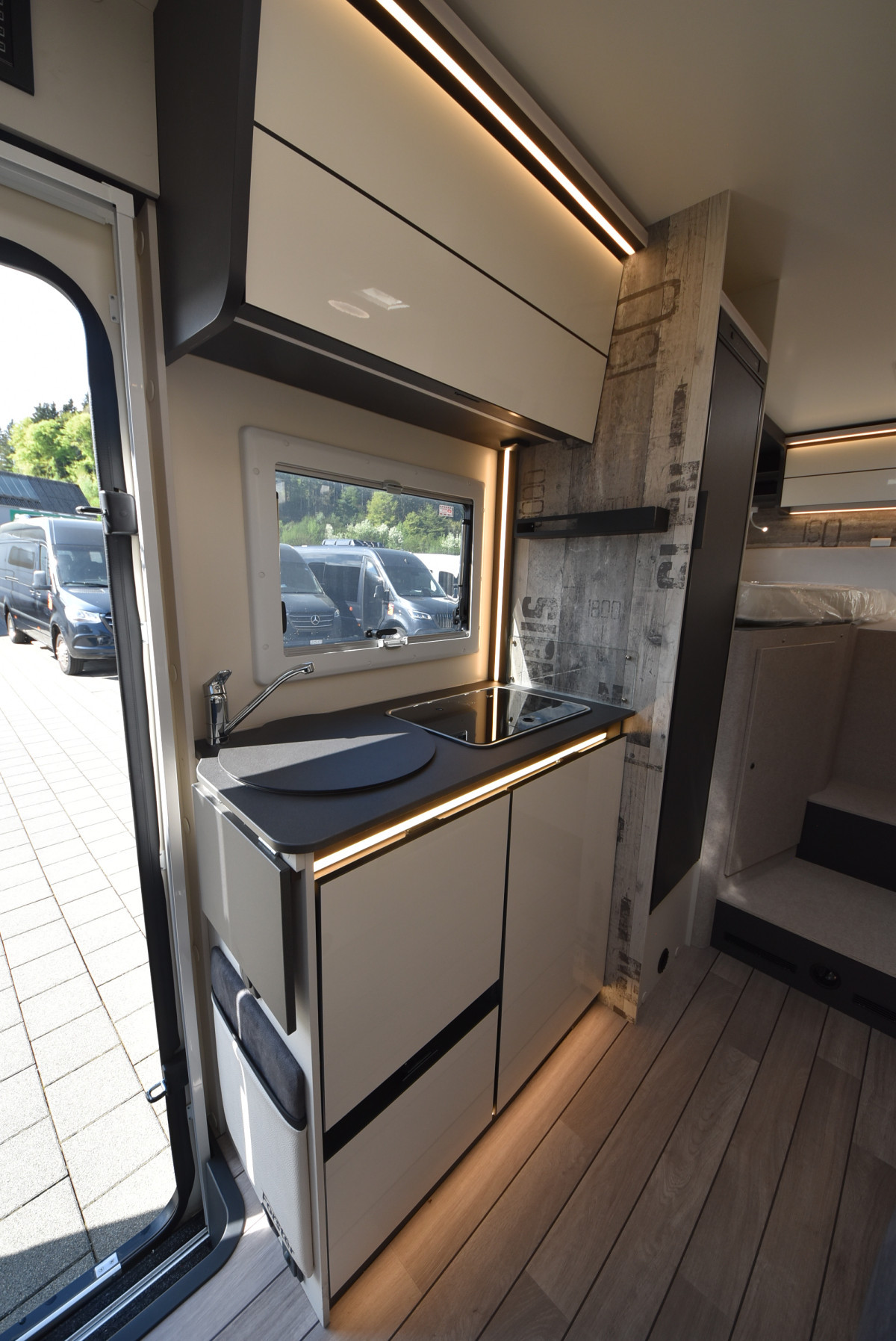 Camping-cars Forster Coupé FT 669 EBN - Photo 20