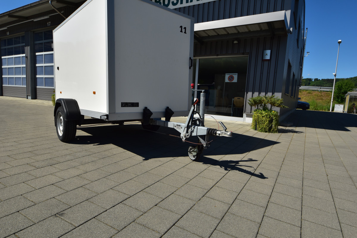 AnhÃ¤nger HRB - Bild 4
