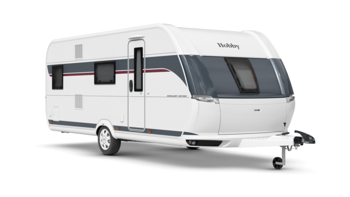 Hobby 545 KMF Excellent Edition - Bild 1
