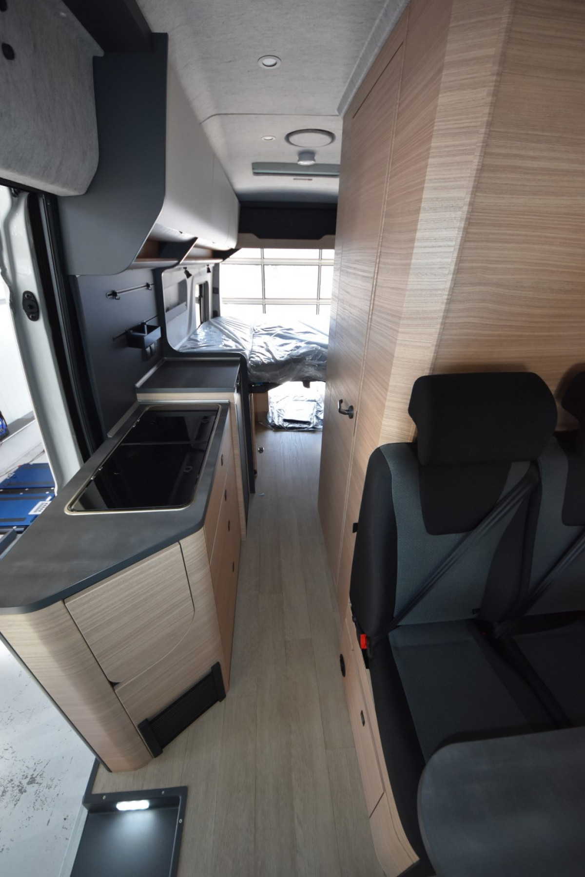 HOBBY MAXIA VAN 680 ET - Bild 12