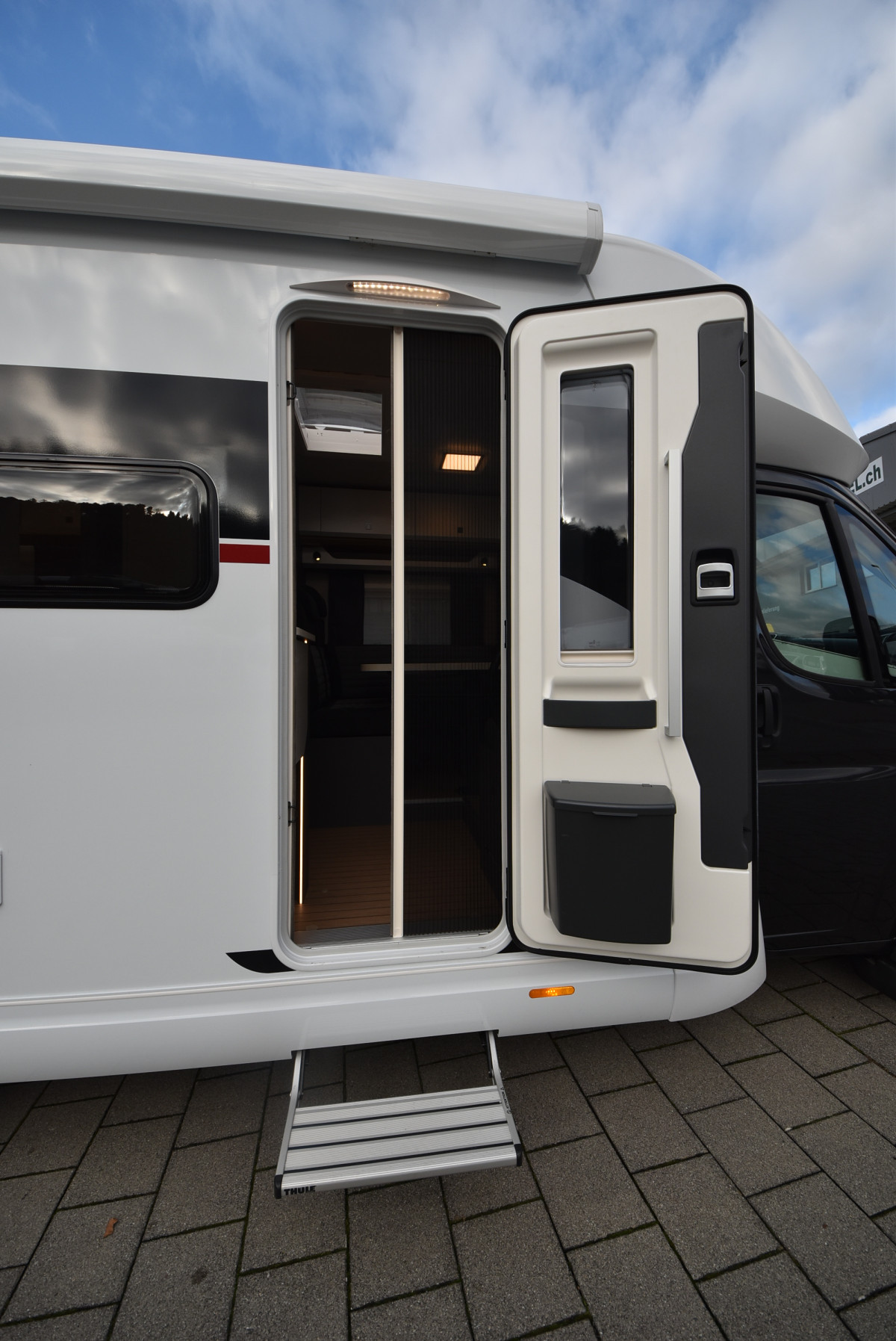 Hobby Prestige T 710 GE - Bild 9