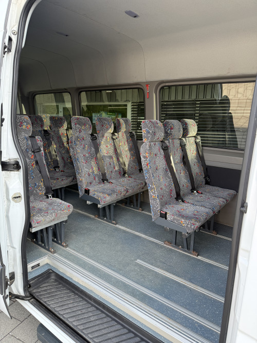 Mercedes Sprinter 316 Schulbus