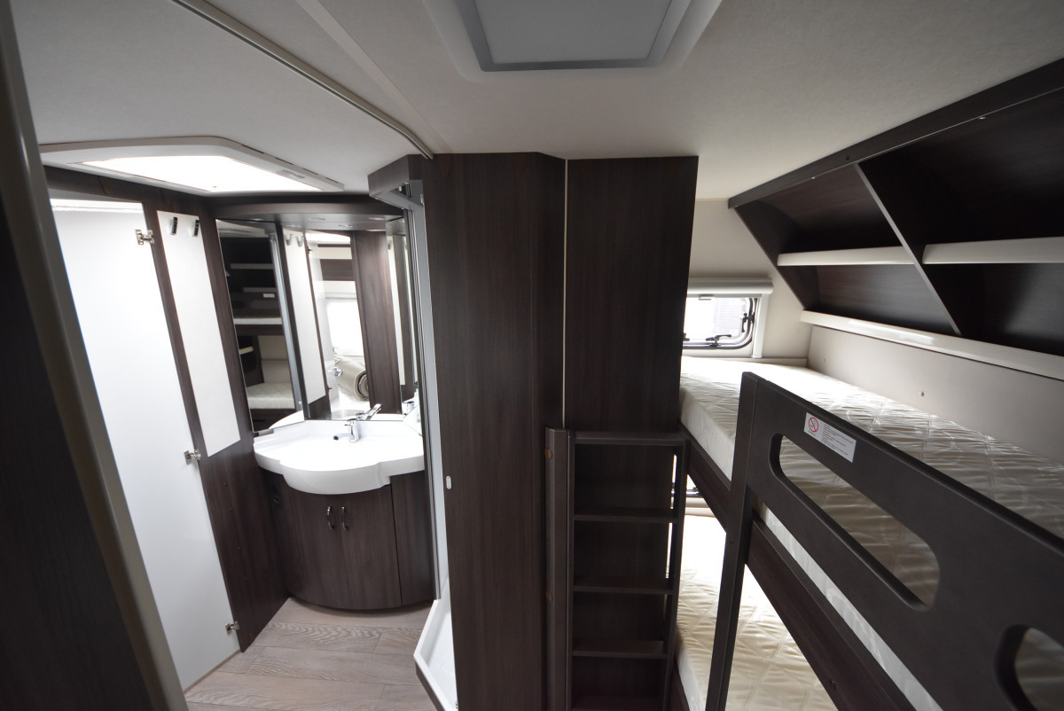Hobby 720 KWFU Prestige - Bild 20