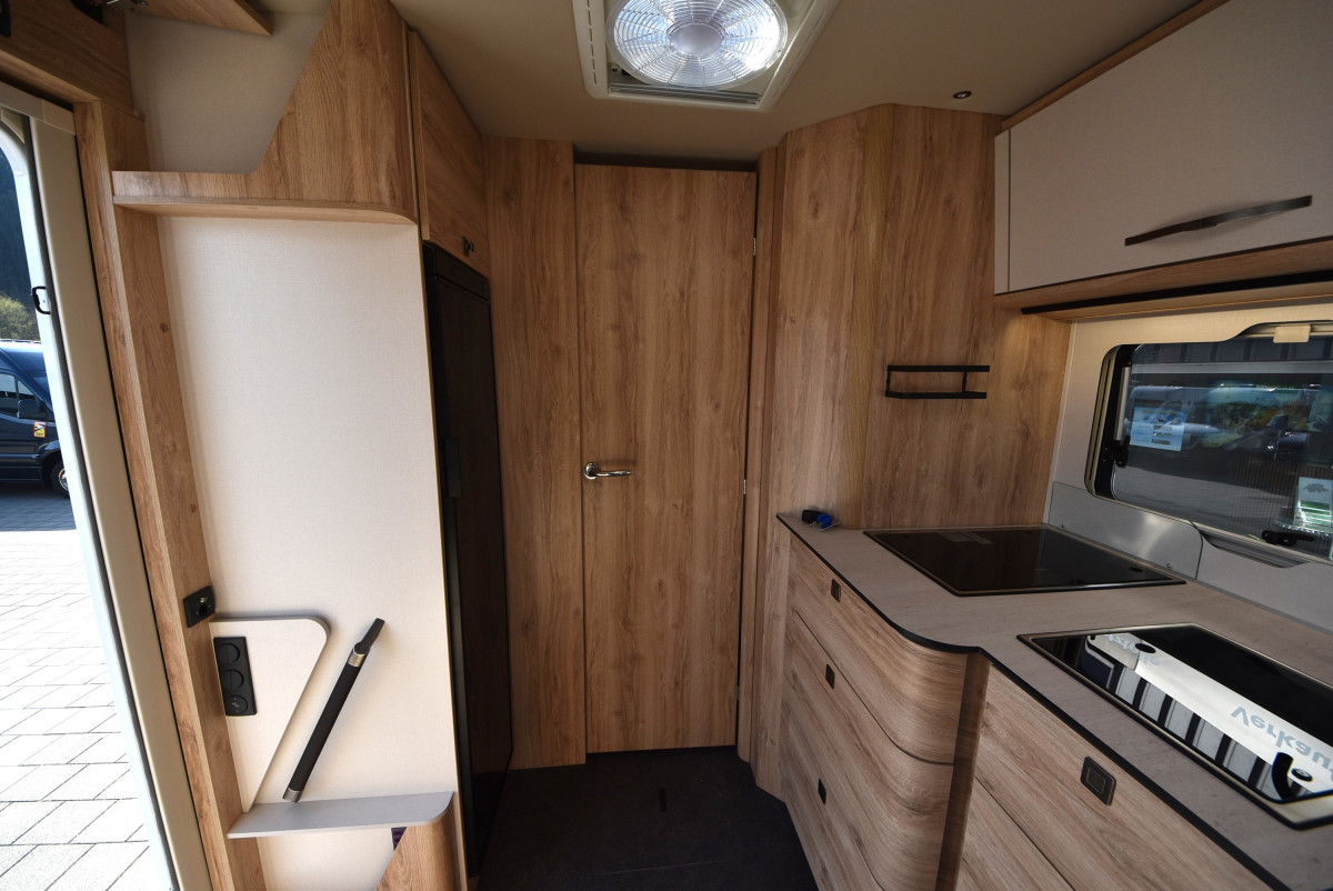 Eura Mobil Profila T 726 EF Freestyle - Bild 26