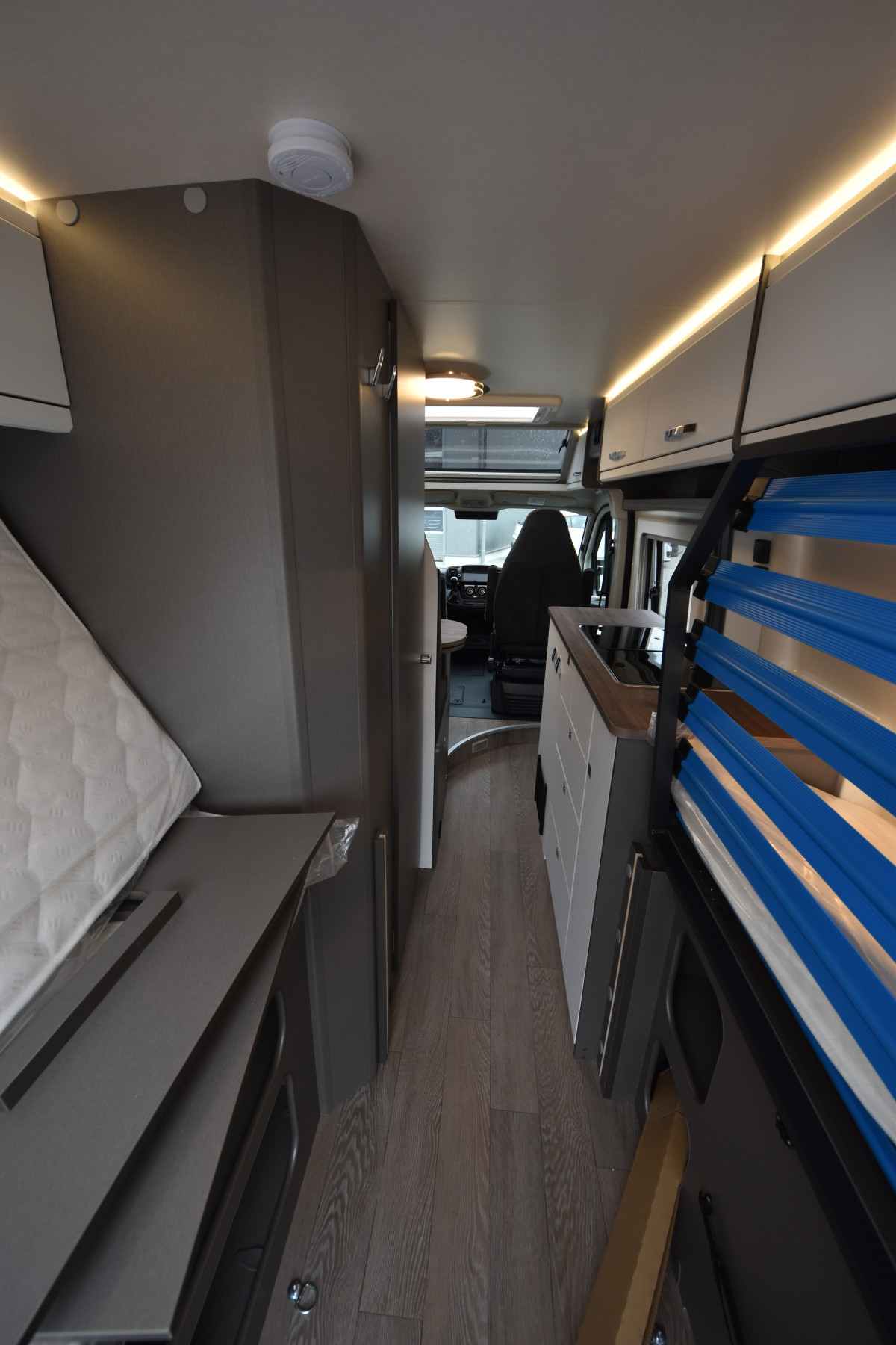Hobby Vantana K60 FT De Luxe - Automat - Bild 15