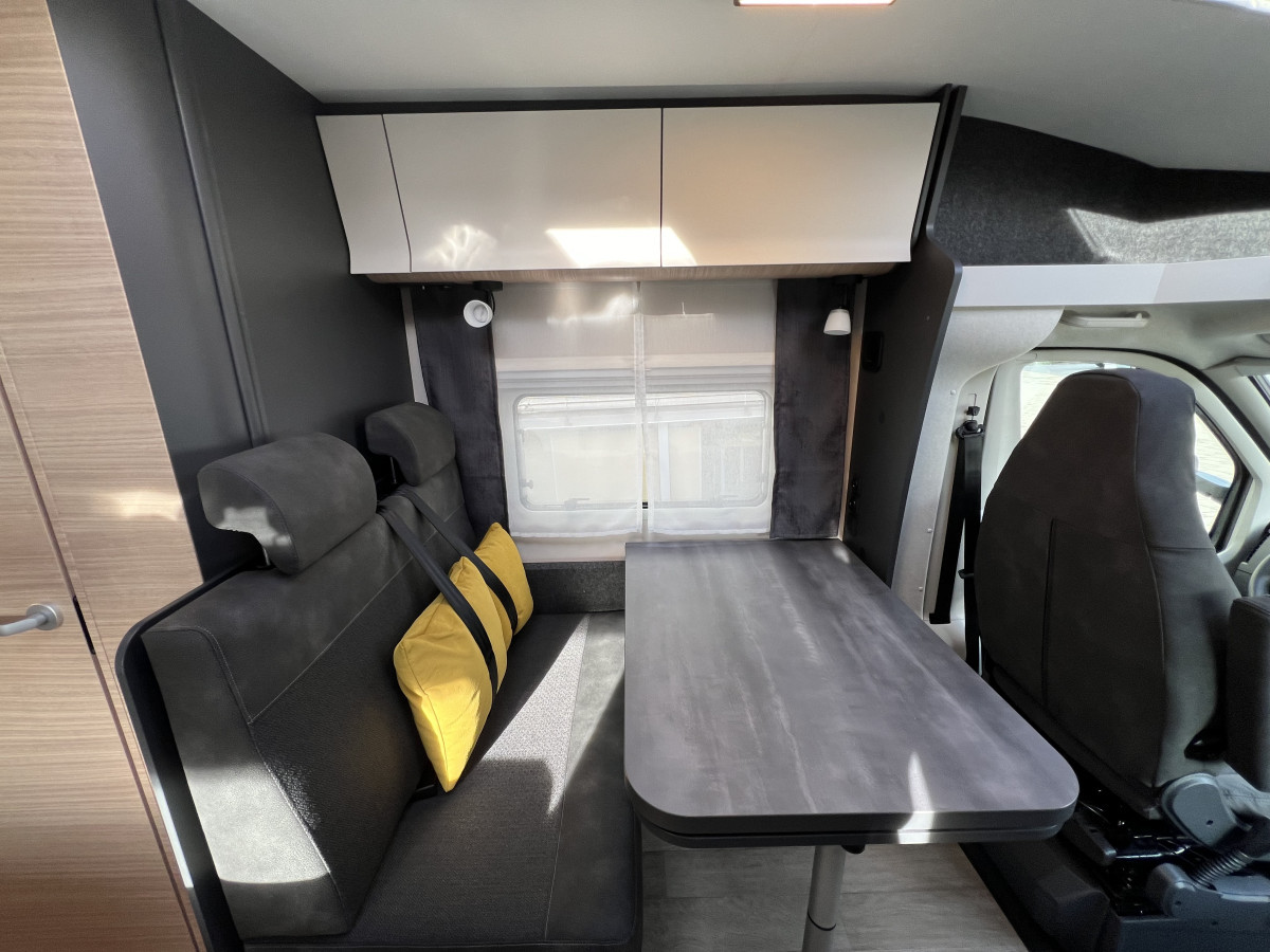 HOBBY Optima T65 GE De Luxe - Bild 7