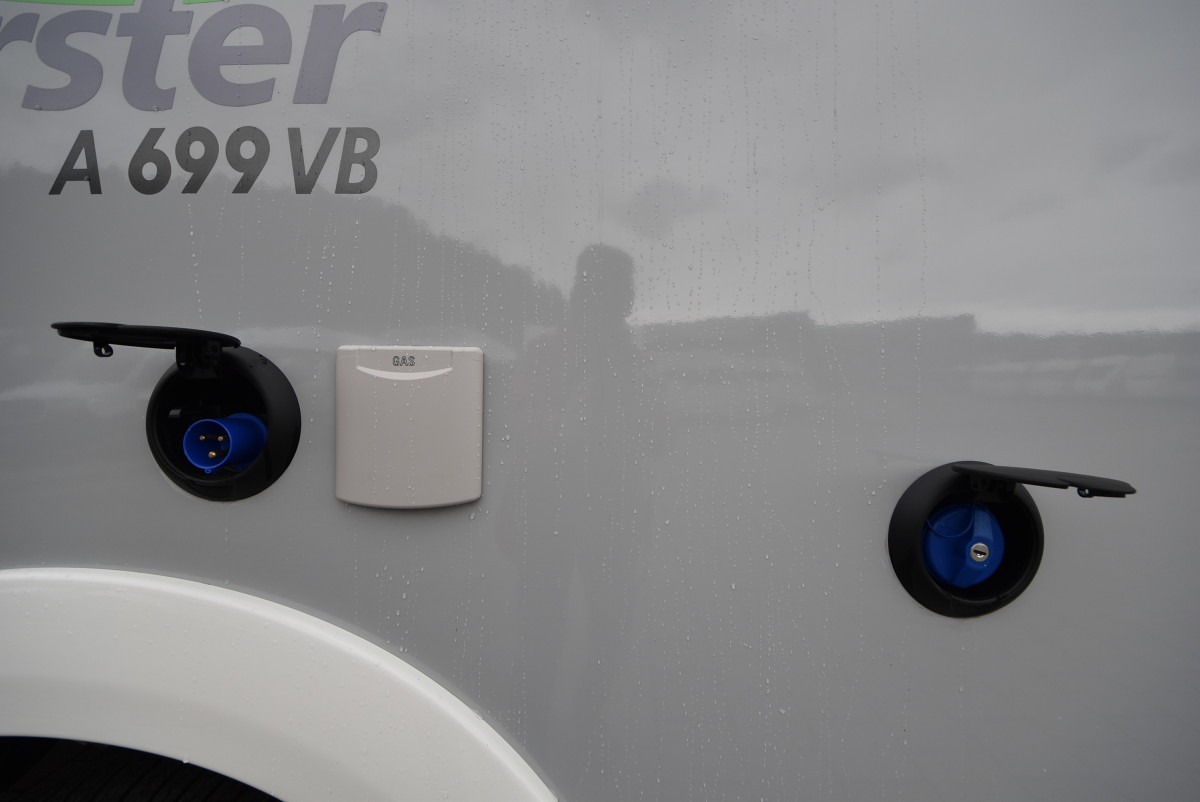 Forster-Reisemobile FA 699 VB - Bild 7