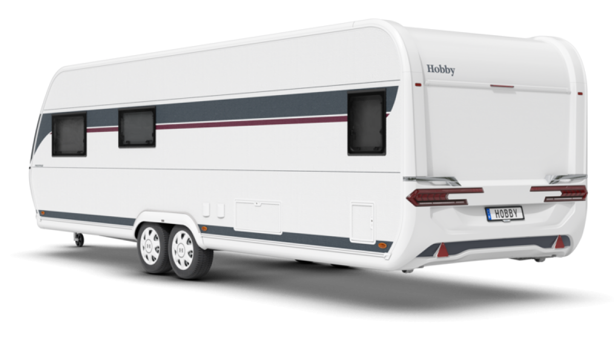 Hobby 720 WQC Prestige - Image 2