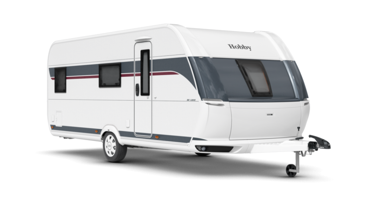 Hobby 545 KMF De Luxe - Bild 1