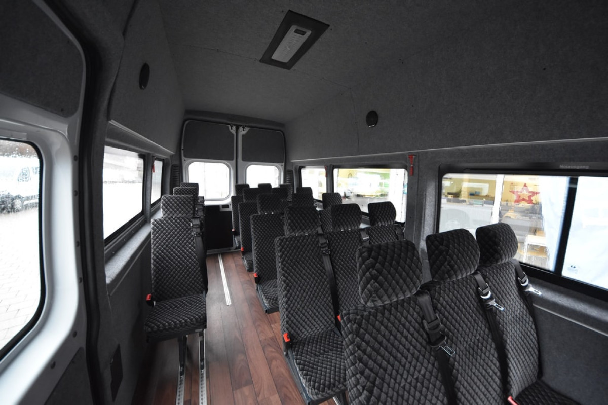 FIAT (D03) eDucato Kleinbus, grosse Batterie - Bild 15