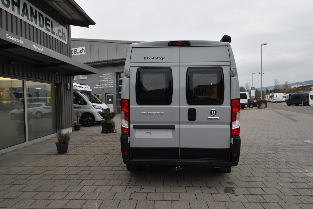 Hobby Vantana K60 FT De Luxe - Automat - Bild 6