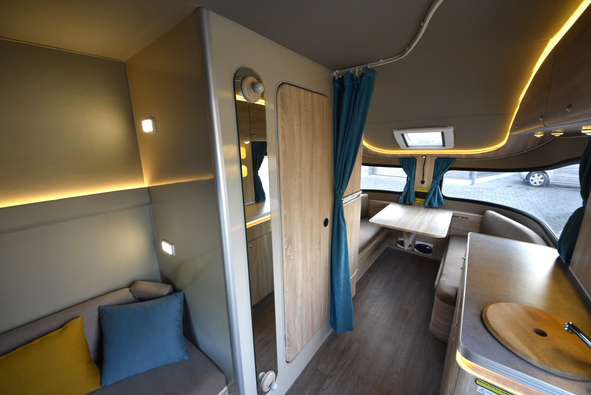 Carpento Caravan 410 - Bild 18