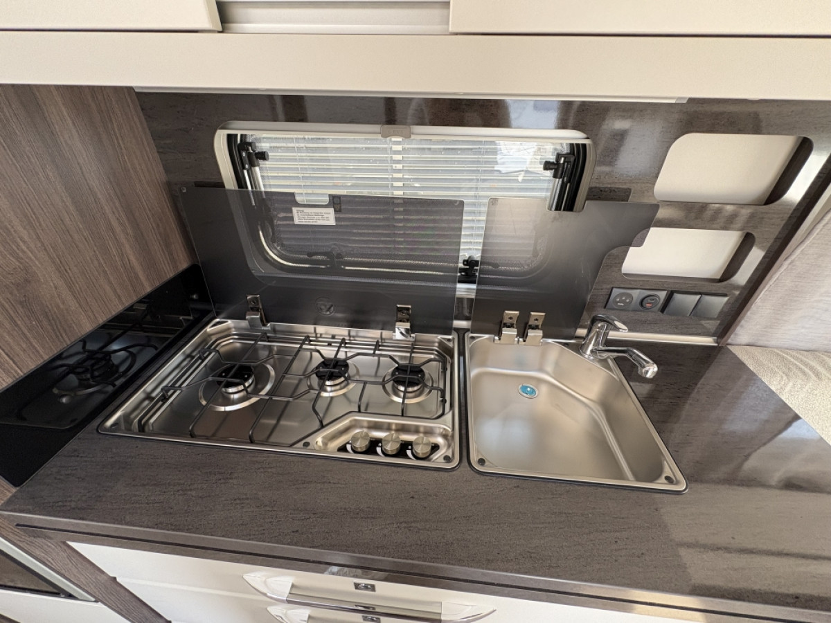 Hobby 650 KFU Prestige - Bild 14