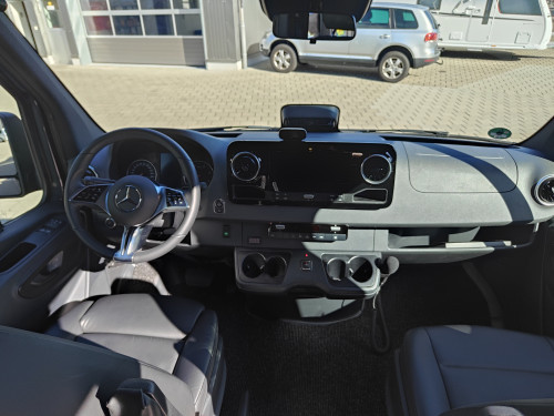 Mercedes 519 VIP Midibus