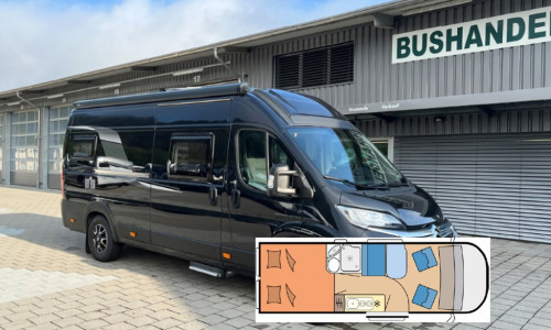HOBBY Vantana K65 ET Ontour Edition