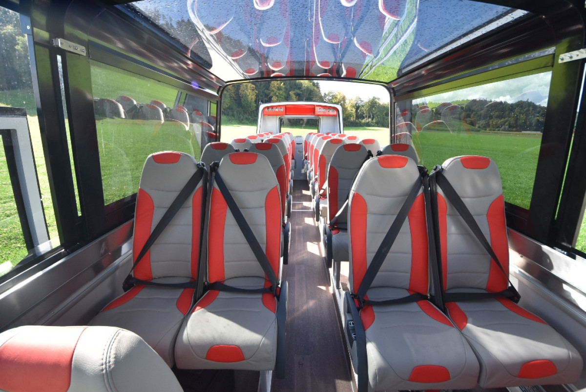 Iveco Atomic Mini Cabrio - Photo 3
