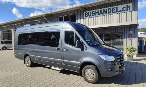 Mercedes 519 VIP Midibus