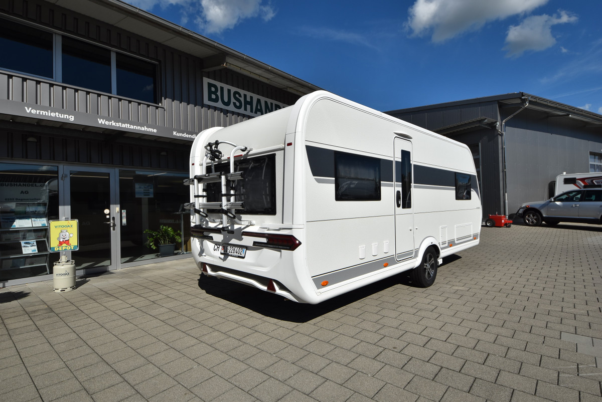 Hobby 515 UHL De Luxe - Immagine 3