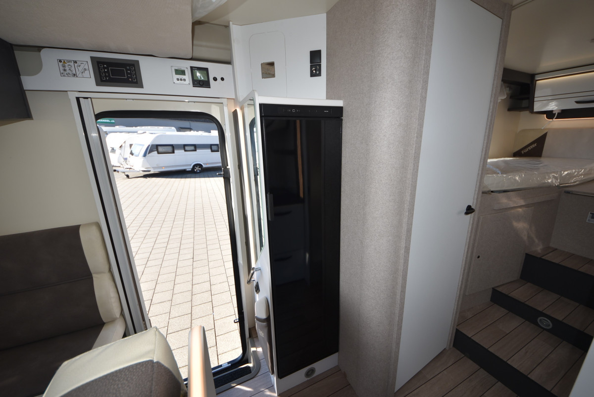 Forster-Reisemobile FT 745 EB - Bild 15