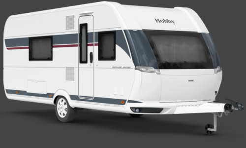 Hobby 540 WLU Excellent Edition