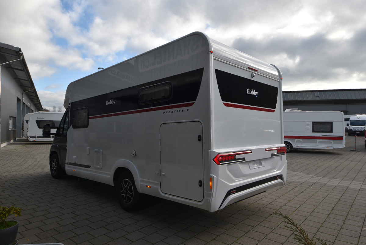 Hobby Prestige T 710 GE - Bild 4