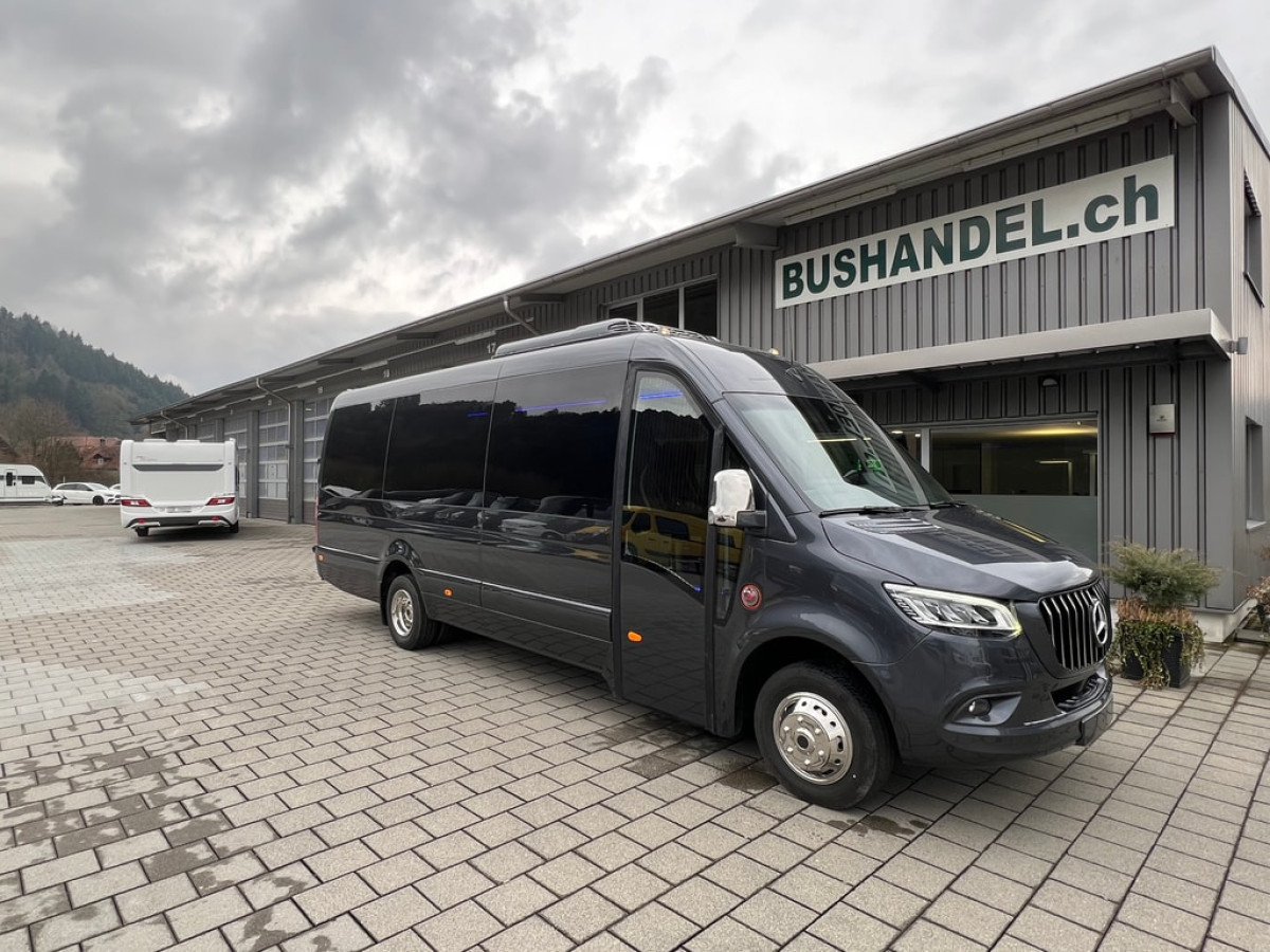 MERCEDES-BENZ Sprinter 519 VIP (F04) - Bild 1