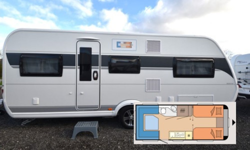 HOBBY 585 UL MAXIA