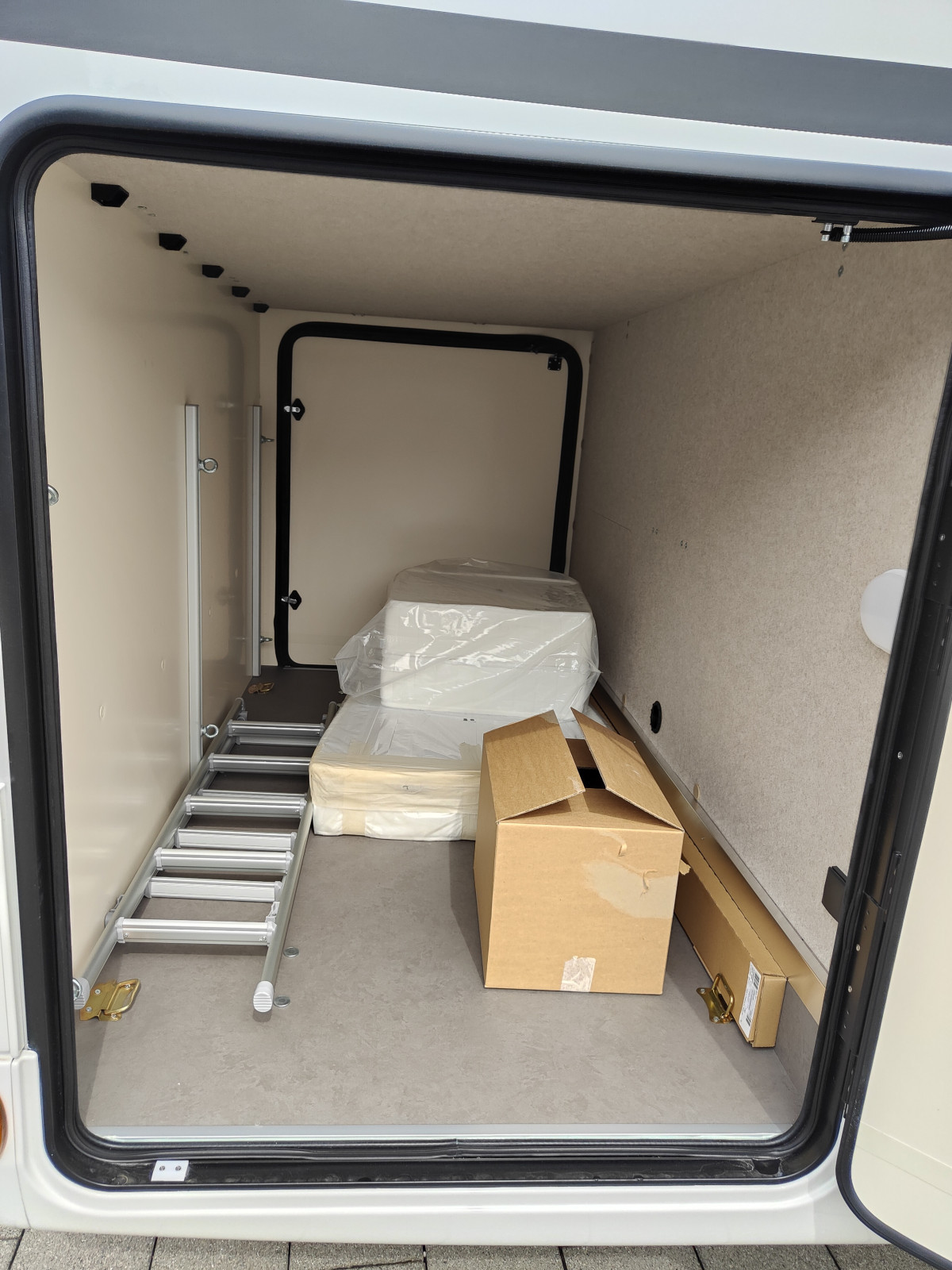 Forster-Reisemobile FT 745 EB - Bild 6