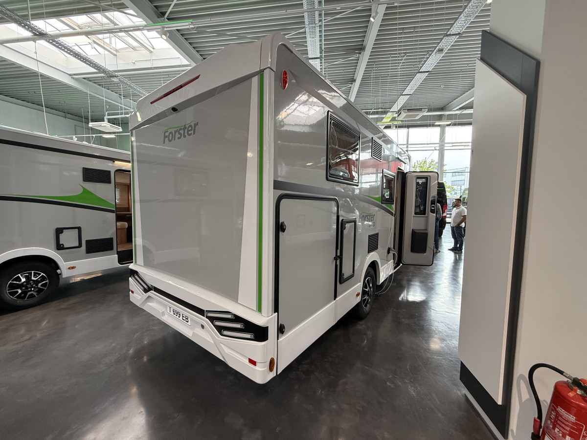 Forster Teilintegriert FT 699 EB - Bild 3