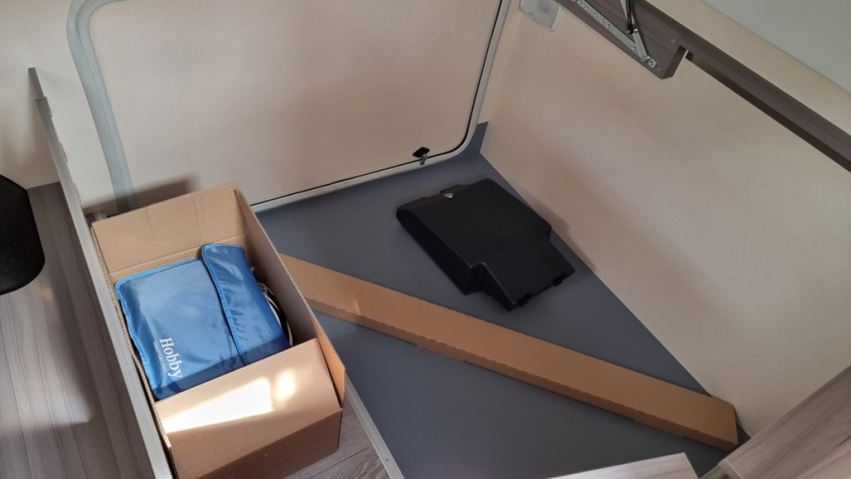 HOBBY Optima T65 FL Ontour - Immagine 23