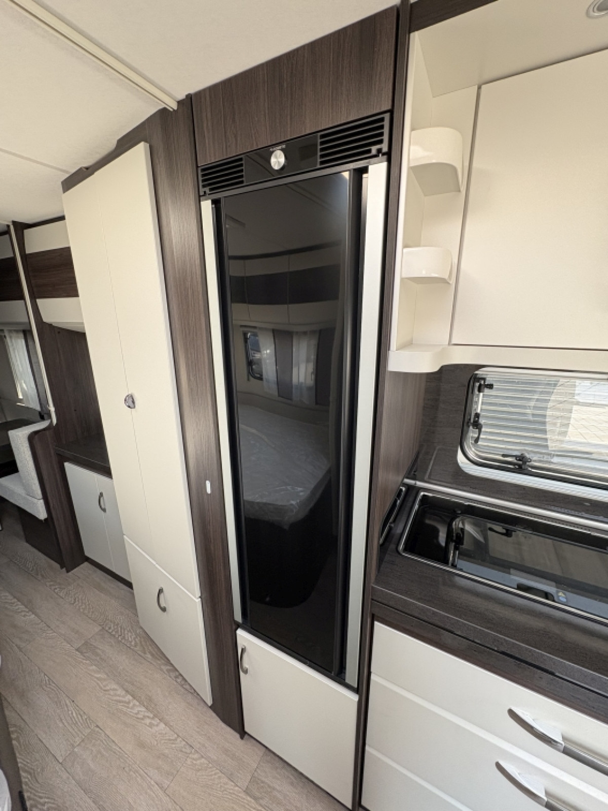 Hobby 650 KFU Prestige - Bild 16