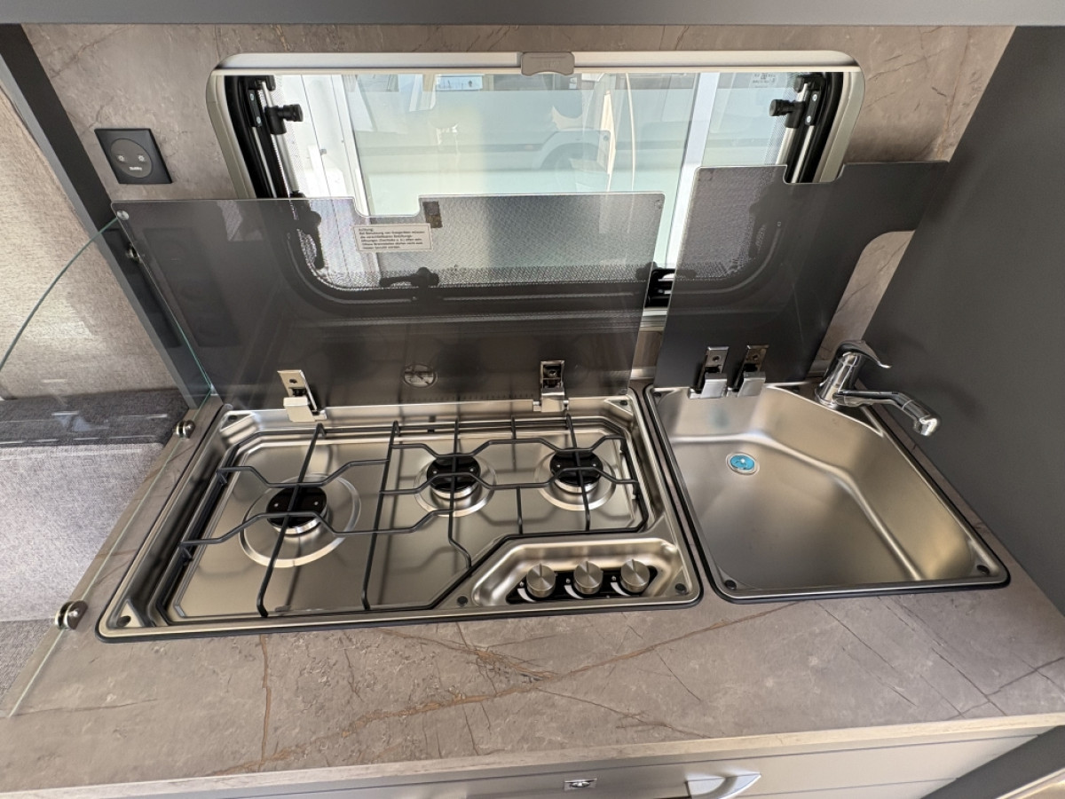 Hobby 540 UL De Luxe - Bild 15