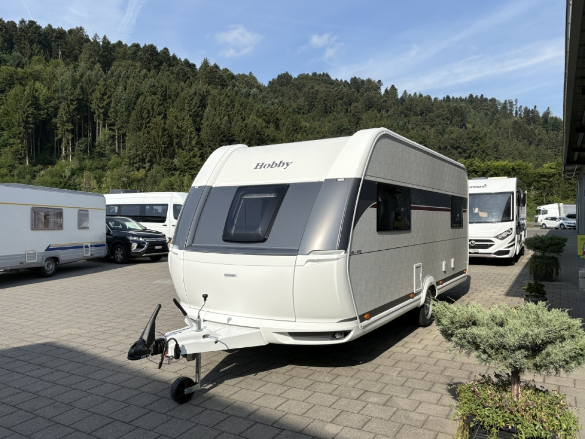 Hobby 495 UL De Luxe - Bild 3