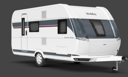 Hobby 490 KMF Eccellente Edition