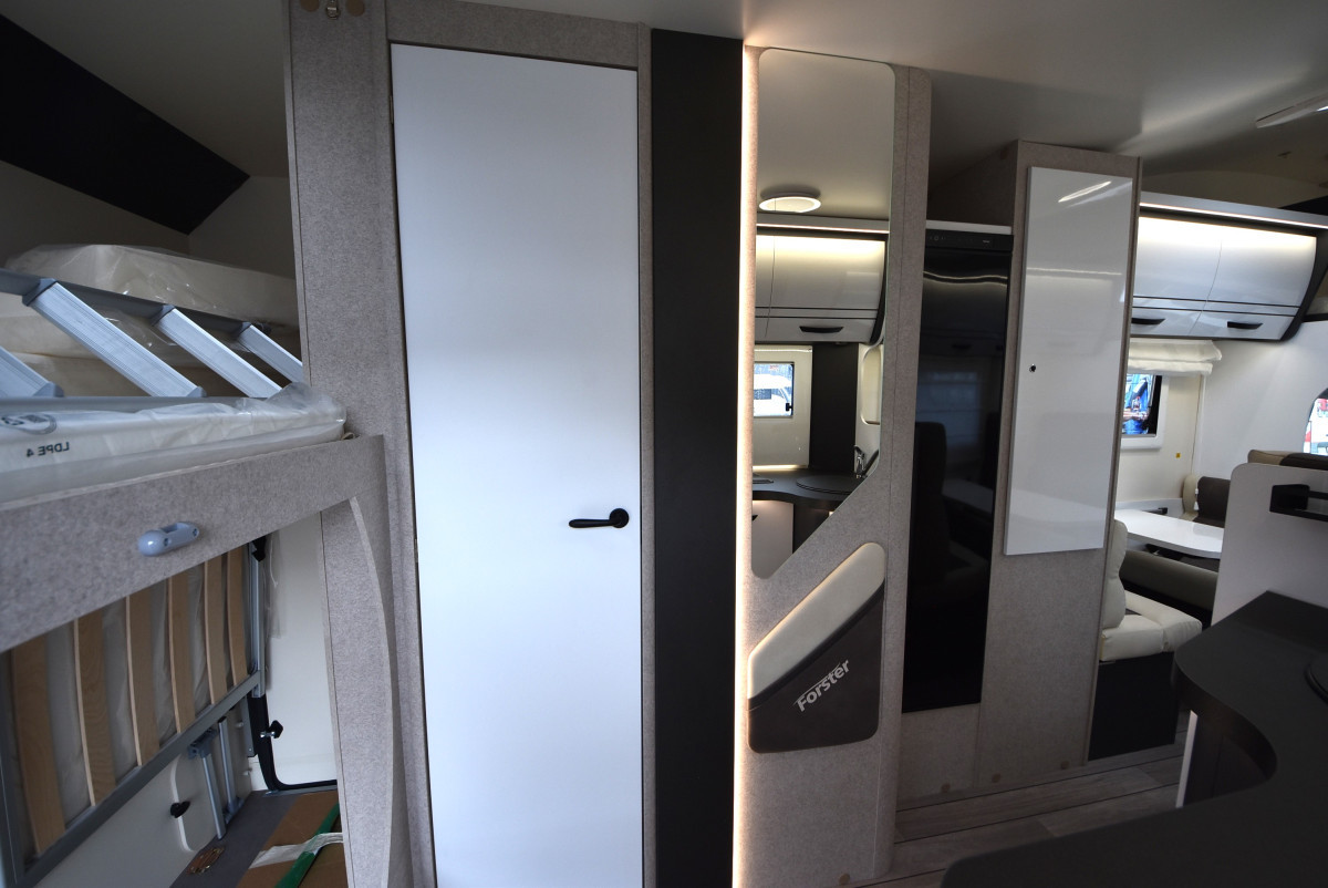 Forster-Reisemobile FA 699 VB - Bild 13